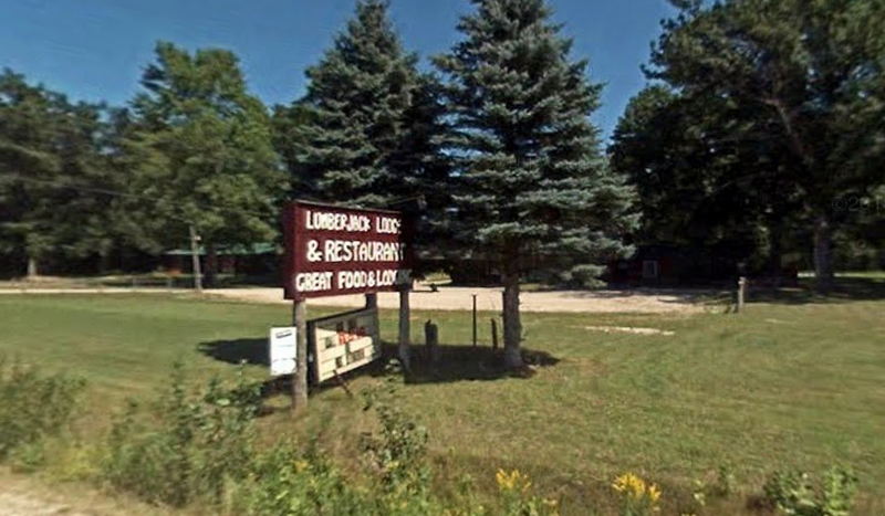 Hunters Lodge (Lumberjack Lodge, Vagabond Lodge) - 2007 Street View (newer photo)